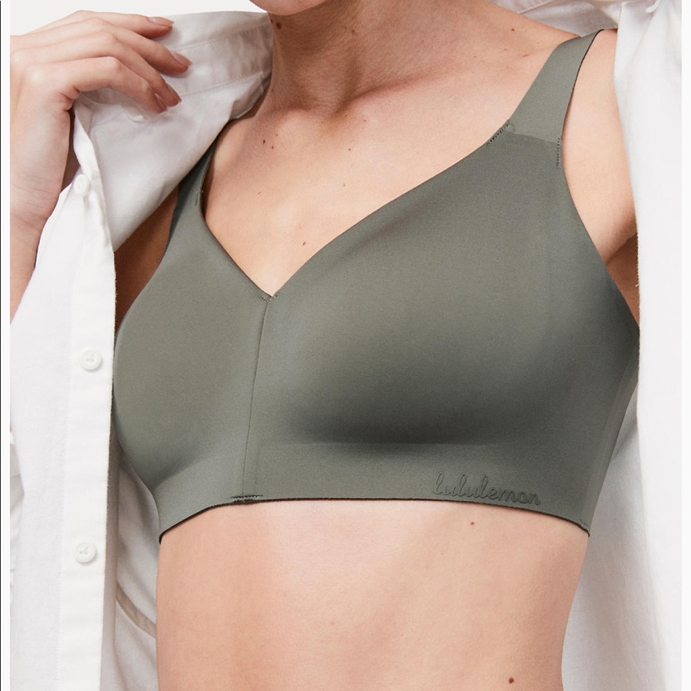 NWT Lululemon 🍋 Like Nothing Bra | size 34B